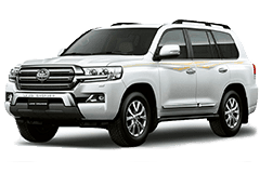 Toyota Land Cruiser 200 2019+